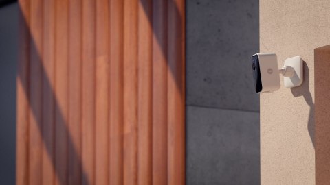 Yale Inteligentna zewnętrzna kamera