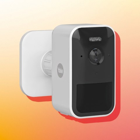 Yale Inteligentna zewnętrzna kamera