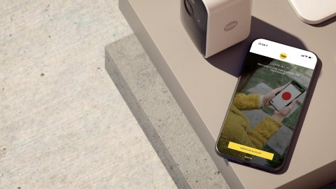 Yale Inteligentna zewnętrzna kamera