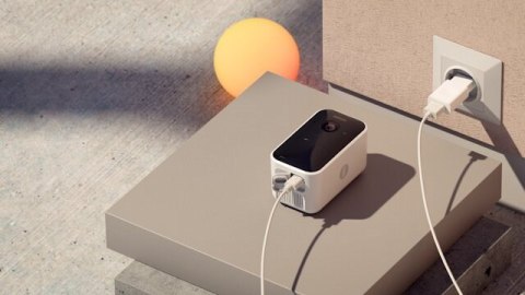 Yale Inteligentna zewnętrzna kamera