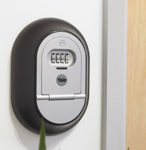 Yale Y500 Key Access Key Safe Skrytka na klucze Y500 (187x130x30mm)