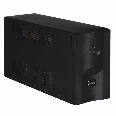 Zasilacz awaryjny UPS ENERGENIE Power Cube UPS-PC-652A (Desktop, TWR; 650VA)