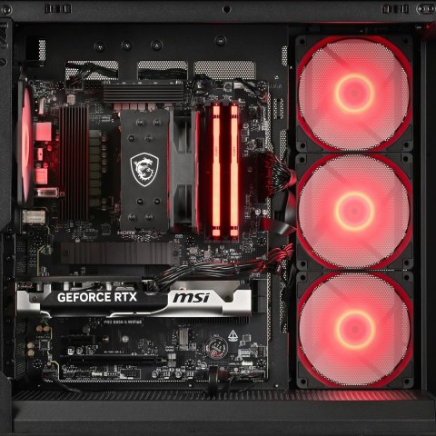 Actina PBM 7500X3D/32GB/1TB/RTX5060Ti/650W