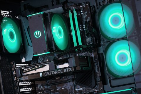 Actina View 5800X/16GB/1TB/RTX5070/750W