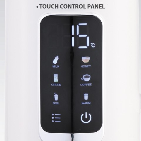 Czajnik elektryczny z regulacją temperatury 1,7L 2200W MAESTRO