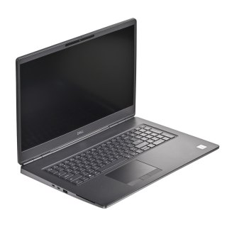 DELL PRECISION 7750 i7-10850H 32GB 512GB SSD 17,3" FHD (RTX 4000) Win11pro + zasilacz UŻYWANY