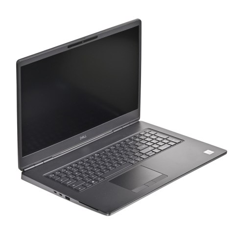 DELL PRECISION 7750 i7-10850H 32GB 512GB SSD 17,3" FHD (RTX 4000) Win11pro + zasilacz UŻYWANY