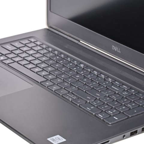 DELL PRECISION 7750 i7-10850H 32GB 512GB SSD 17,3" FHD (RTX 4000) Win11pro + zasilacz UŻYWANY