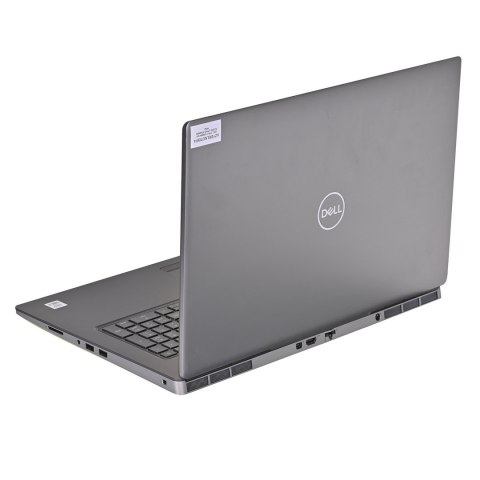 DELL PRECISION 7750 i7-10850H 32GB 512GB SSD 17,3" FHD (RTX 4000) Win11pro + zasilacz UŻYWANY