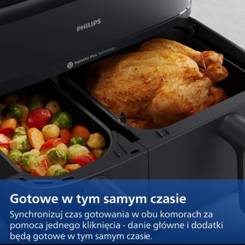 Frytownica beztłuszczowa PHILIPS NA 552/00