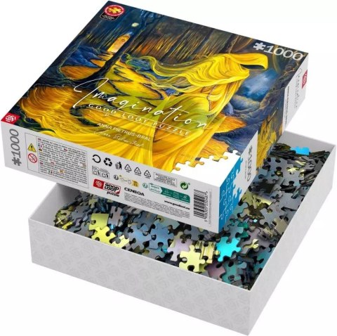 Good Loot Imagination Puzzle: Anna Pietruś-Bral, 1000 elementów