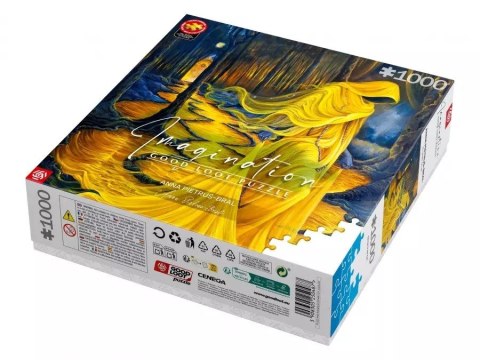 Good Loot Imagination Puzzle: Anna Pietruś-Bral, 1000 elementów