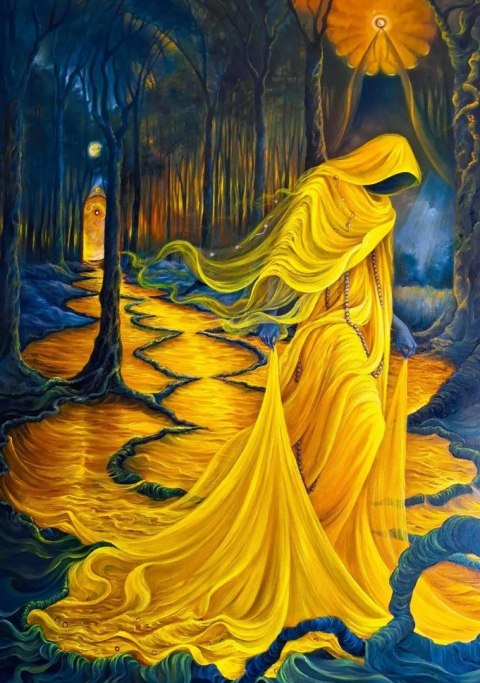 Good Loot Imagination Puzzle: Anna Pietruś-Bral, 1000 elementów