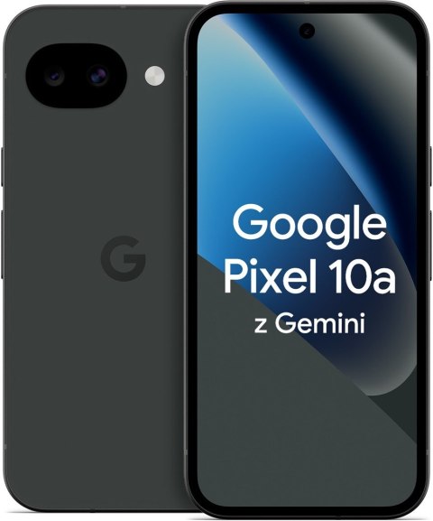 Google Pixel 10a 5G 8/128GB Obsidian