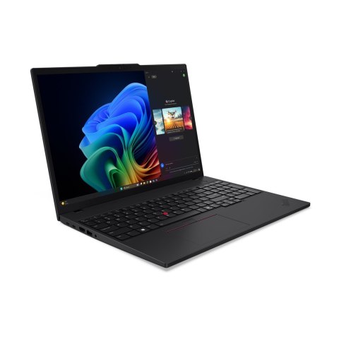 Lenovo ThinkPad T16 Gen 4 Copilot+ Ryzen AI 7 PRO 350 16"WUXGA IPS 400nits AG 16GB DDR5 SSD512 860M_4GB Cam 5.0MP 86Wh Backlit K