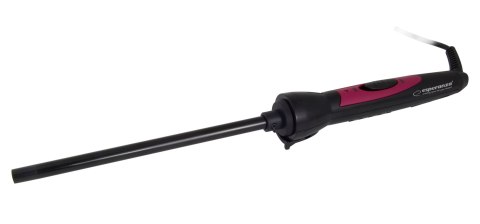 Lokówka do włosów Esperanza Laura EBL014 (25W; kolor czarny)