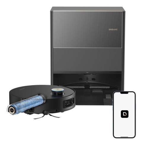 Robot sprzątający Dreame Aqua10 Ultra Track Complete (czarny)