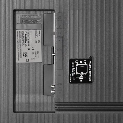 Telewizor Samsung QE65QN70F Neo QLED 65'' 4K Ultra HD 144 Hz Tizen Q-Symphony Czarny (MODEL 2025)