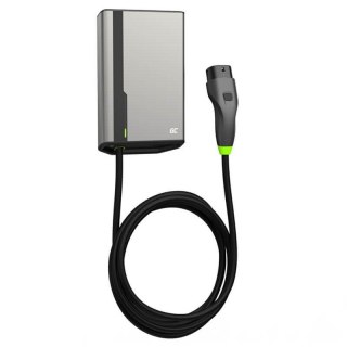 Wallbox Green Cell HabuDen 22kW 32A - kabel 5m z NFC