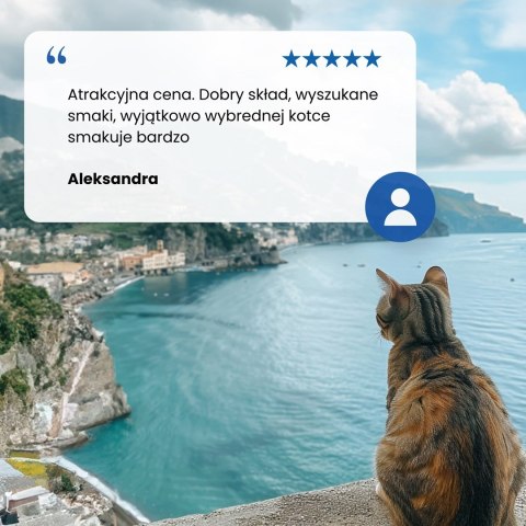 FARMINA N&D Ocean Cat Cod, Shrimp&Pumpkin - sucha karma dla kociąt - 1,5 kg