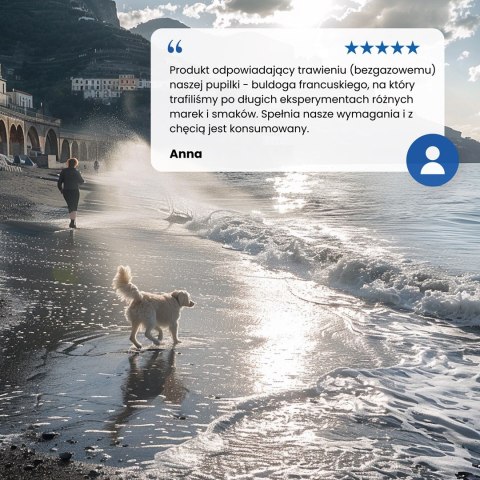 FARMINA N&D Ocean Dog Salmon, Cod, Cantaloupe, Melon Adult Mini - sucha karma dla psa - 800 g