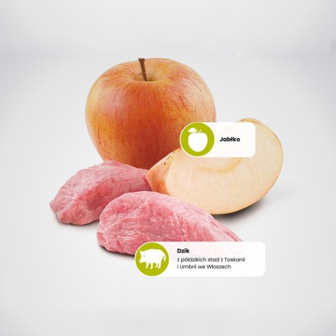 FARMINA N&D Prime Boar & Apple - mokra karma dla kota - 70 g