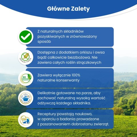 FARMINA N&D Pumpkin Duck & Pumpkin - mokra karma dla kota - 70 g