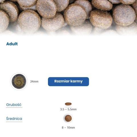 FARMINA N&D Quinoa Digestion - sucha karma dla kota - 1,5kg