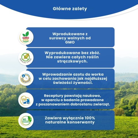 FARMINA N&D Quinoa Digestion - sucha karma dla kota - 1,5kg