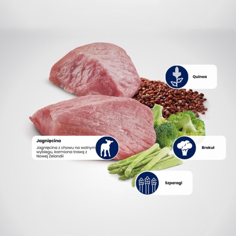 FARMINA N&D Quinoa Weight Management Lamb - sucha karma dla kota - 5kg