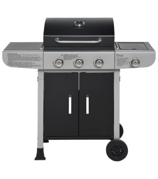 Grill gazowy Ravanson GO-3 10,6kW