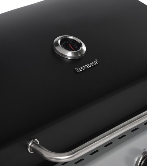 Grill gazowy Ravanson GO-3 10,6kW