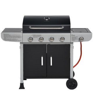 Grill gazowy Ravanson GO-4 13,3 kW