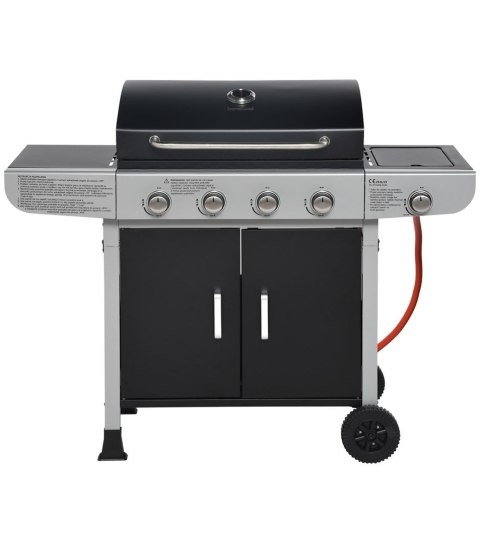 Grill gazowy Ravanson GO-4 13,3 kW