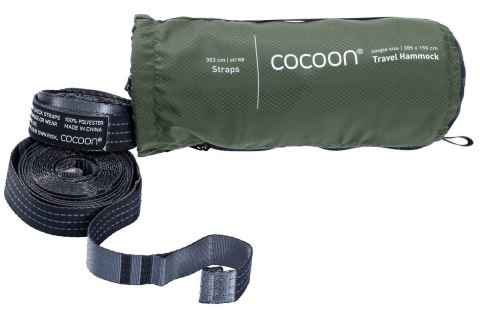 Hamak Cocoon Travel Set, cypress green