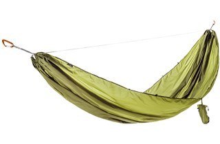 Hamak Cocoon Ultralight, olive green