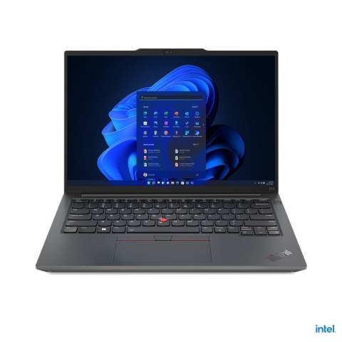 Lenovo ThinkPad E14 Gen 5 i7-1355U 14"WUXGA Touch IPS 300nits AG 16GB DDR4 SSD512 Iris Xe Backlit Kb FgPr Cam1080p 47Wh W11Pro G
