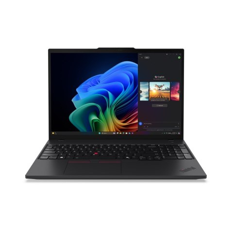 Lenovo ThinkPad T16 G4 Ryzen AI 7 PRO 350 16"WUXGA IPS 400nits AG 32GB DDR5 5600 SSD1TB Radeon 860M Graphics Cam 5.0MP 52.5Wh W1