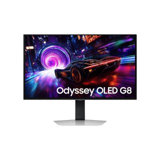 MONITOR SAMSUNG ODYSSEY G8 OLED 32" LS32FG810SUXEN 240Hz