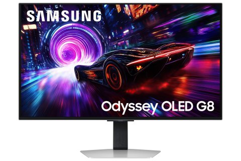 MONITOR SAMSUNG ODYSSEY G8 OLED 32" LS32FG810SUXEN 240Hz