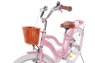 Rower dziecięcy HUFFY Snapp Bike Vintage 20" różowy