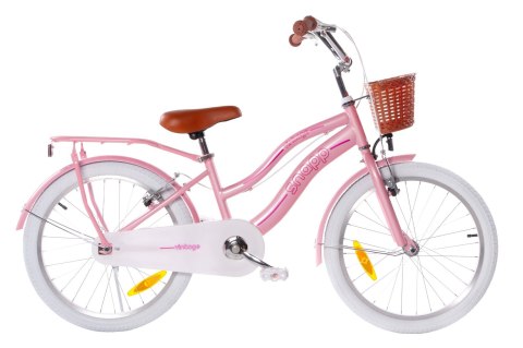 Rower dziecięcy HUFFY Snapp Bike Vintage 20" różowy