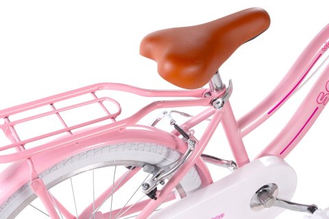 Rower dziecięcy HUFFY Snapp Bike Vintage 20" różowy