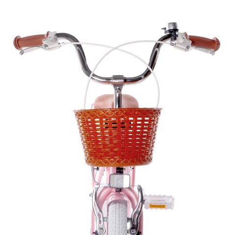 Rower dziecięcy HUFFY Snapp Bike Vintage 20" różowy