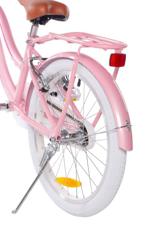 Rower dziecięcy HUFFY Snapp Bike Vintage 20" różowy