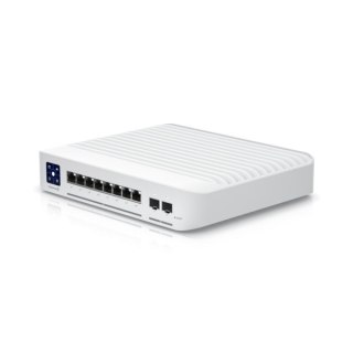 Switch Ubiquiti UniFi Enterprise 8 PoE 10p PoE ( PoE+: 8;) Managed Multigigabit/10G (USW-Enterprise-8-PoE-EU)