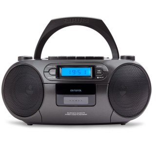 AIWA Boombox BBTC-550BK