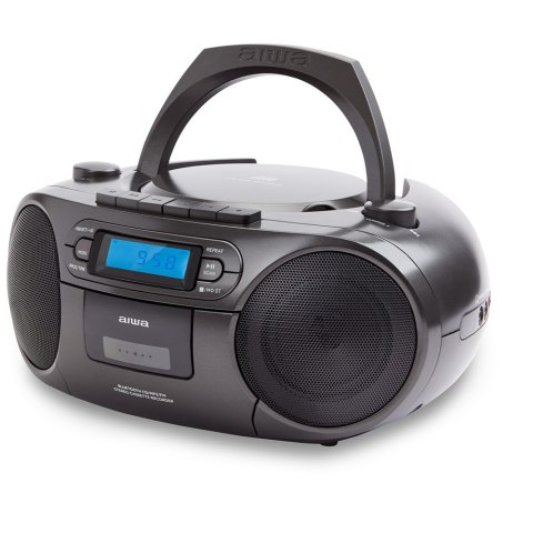 AIWA Boombox BBTC-550BK