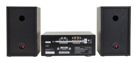 AIWA wieża MSBTU-700DAB 2x25W czarna