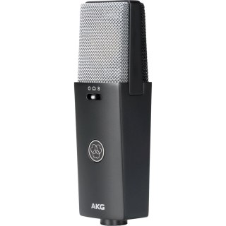 AKG C114 - Mikrofon pojemnościowy ze zmiennymi charakterystykami